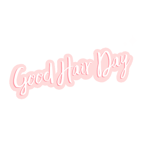 Good Hair Day Beauty Sticker by Stefan Hair