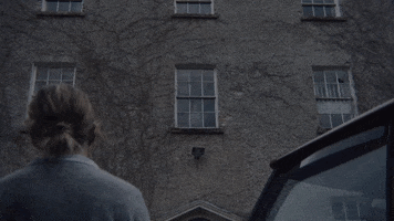 Don'T Leave Home Ghost GIF