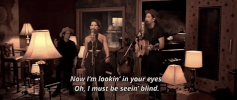 Maren Morris Seeing Blind GIF by Niall Horan