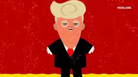 donald trump pee tape GIF