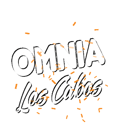 Omnialoscabos Omniadayclubloscabos Sticker