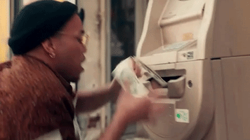 Bubbling Anderson Paak GIF