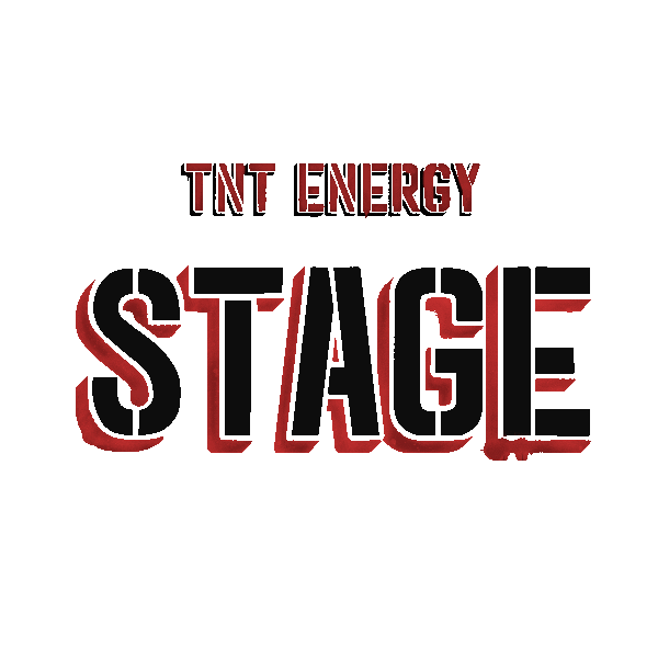 Stage Resistencia Sticker by TNT Energy Drink