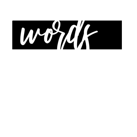 Wednesday Words Of Wisdom Sticker by Sonrisa Studio