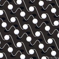 black and white loop GIF by Pi-Slices