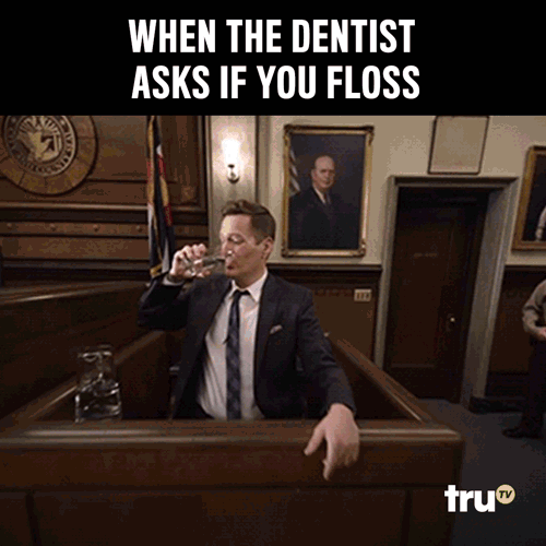 Panic Dentist By Trutv S Those Who Can T Find