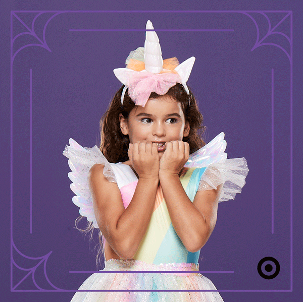 excited trick or treat GIF by Target