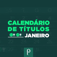campeÃ£o janeiro GIF by SE Palmeiras