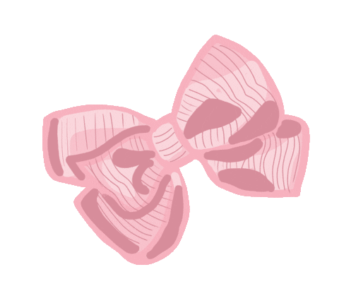 gift bow Sticker by In Bed With Betty