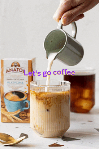 delektujemy coffee anatol delecta GIF