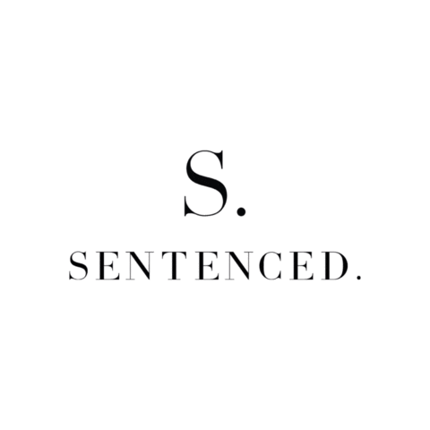 SENTENCED. Sticker