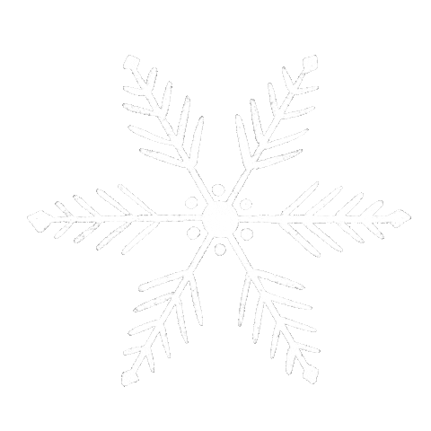 Snow Winter Sticker