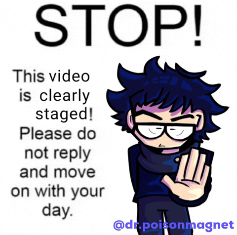 Stop Jujutsu Kaisen GIF