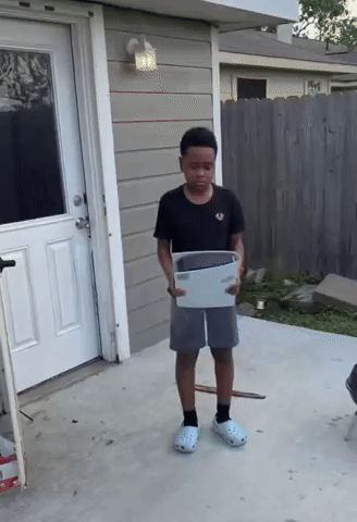 Smash GIF