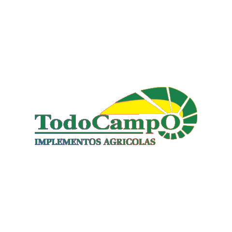 TodoCampo SRL Sticker