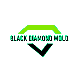 Black Diamond Services Sticker
