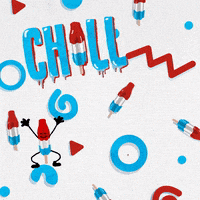 Chill GIF