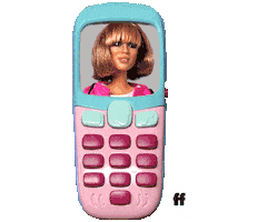Calling Tyra Banks Sticker by Freeform