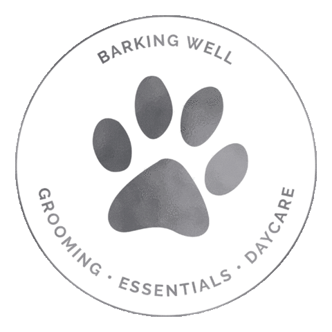 Paw Grooming Sticker by Barking Well