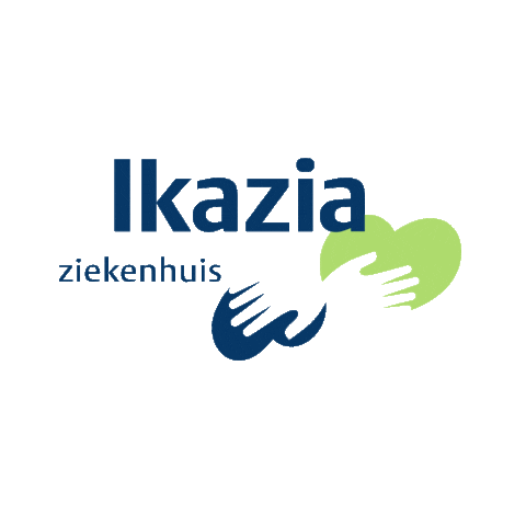 Ikazia Ziekenhuis Sticker