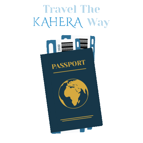 KaheraGlobal Sticker