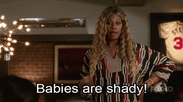 The Mindy Project Babies GIF