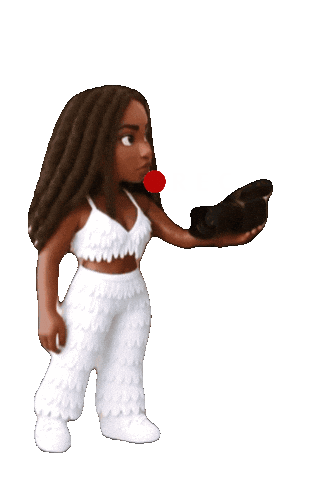 Film Video Sticker by Kiara Jones