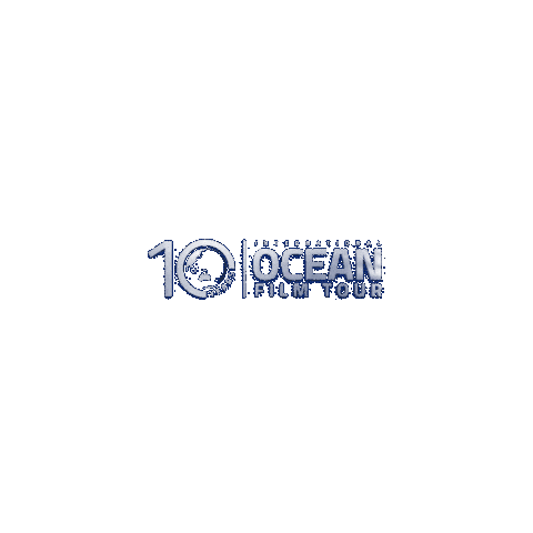 Ocean Sticker by Moving Adventures Medien