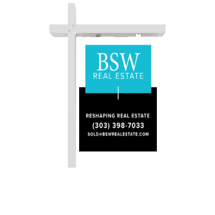 Sticker by BSW Real Estate