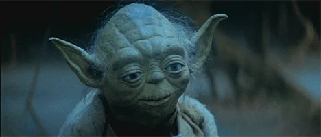 Star Wars star wars sad depressed disappointed GIF