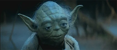 Sad Empire Strikes Back GIF by Star Wars