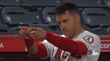 Regular Season Thumbs Up GIF by MLB