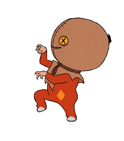 Sam: The Soul of Halloween GIF