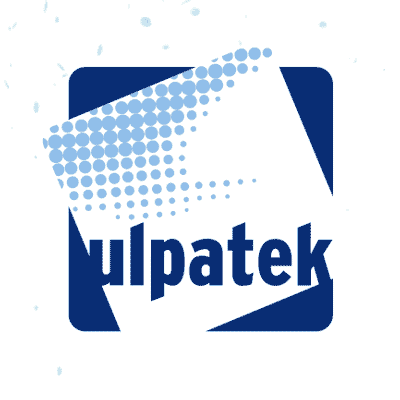 ulpatek Sticker