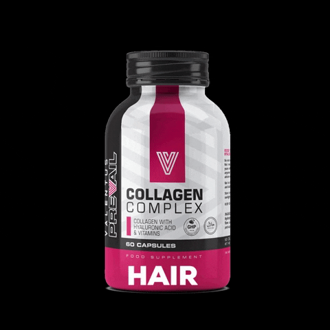Collagen Hair Skin Nails GIF by Valentus