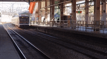 Train GIF