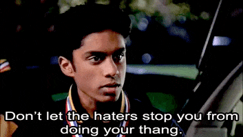 mean girls haters GIF