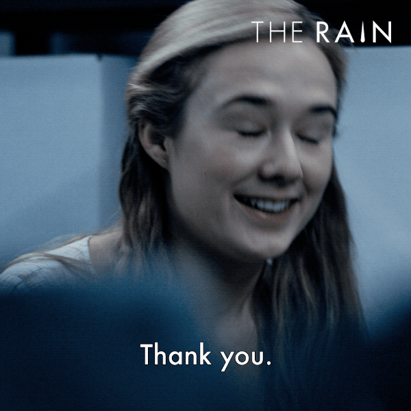 the rain GIF by The Rain Netflix
