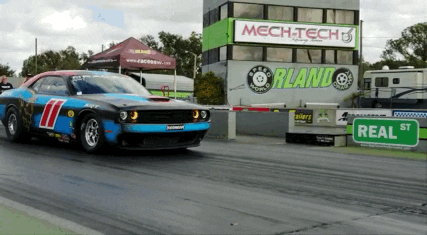 Drag Racing Demon GIF by Don Schumacher Racing - Find & Share on GIPHY