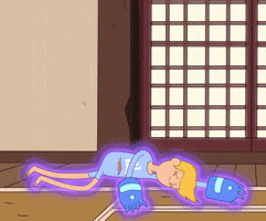 animations dying GIF by Cartoon Hangover
