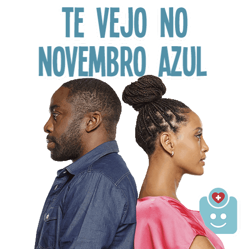 AmorSaúde Brasil Sticker