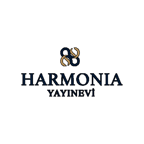 Harmonia Yayinevi Sticker