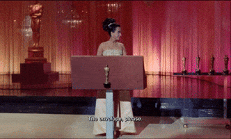 The Oscar GIF