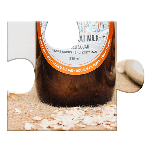 Bootstrap Cold Brew Singapore Sticker