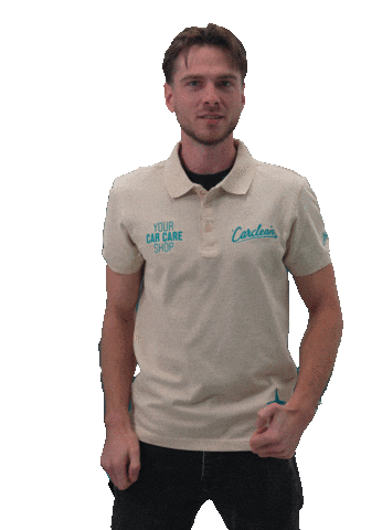 Goedzo Thumbs Up Sticker by Carclean