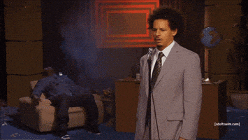eric andre GIF