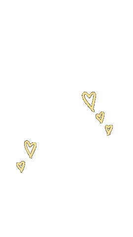 In Love Heart Sticker