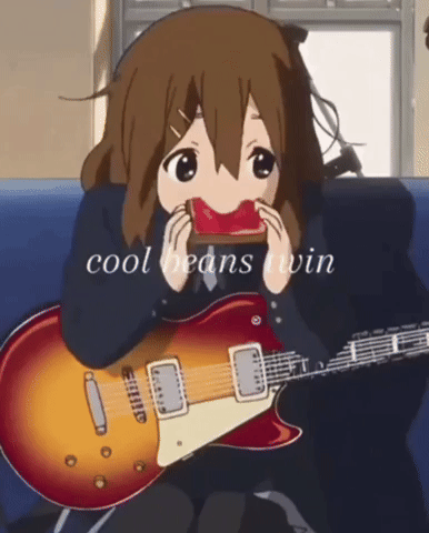 Cool Beans GIF
