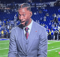 Robert Griffin Iii Wow GIF