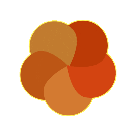 Flower Sticker